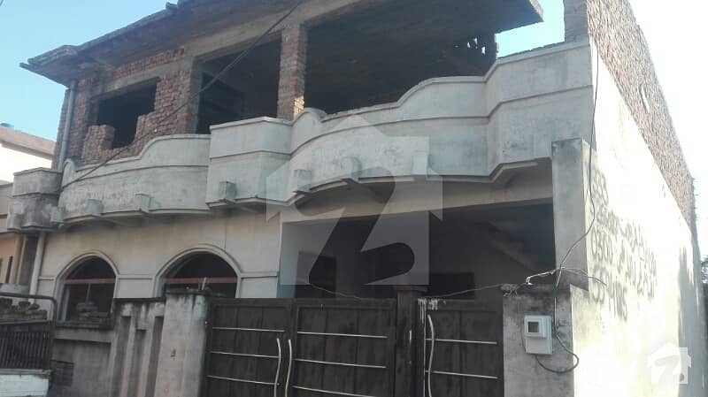 Argent Structure Double Story For Sale On Defence Road