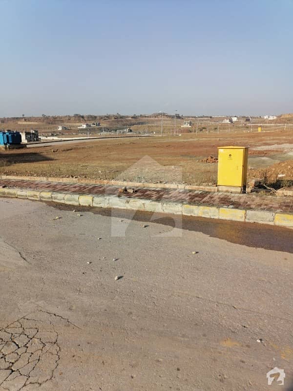 1 Kanal Plot Is Available For Sale In P Block Phase 8