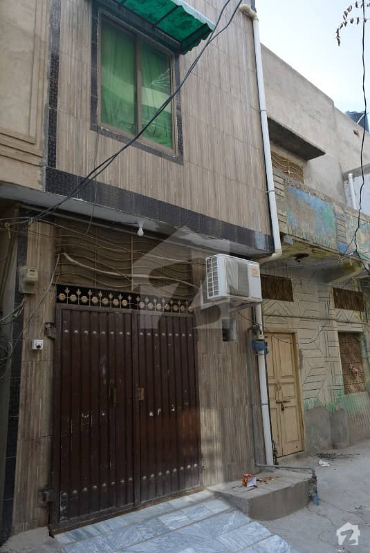 Block No 24 Main Chandani Chowk Double Storey House For Sale