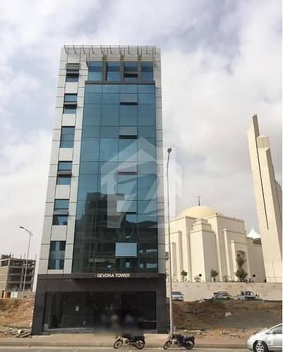 Office Available For Sale In Bahria Town Karachi