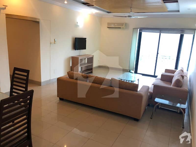 Fully Furnished 2 Bedrooms Beautiful Apartment