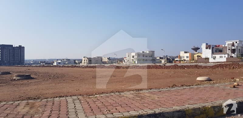 Plot 147 Size 150x40 For Sale On 3 Years Installments Plan Open Transfer