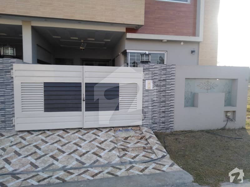 Double Storey Brand New House is available for Sale