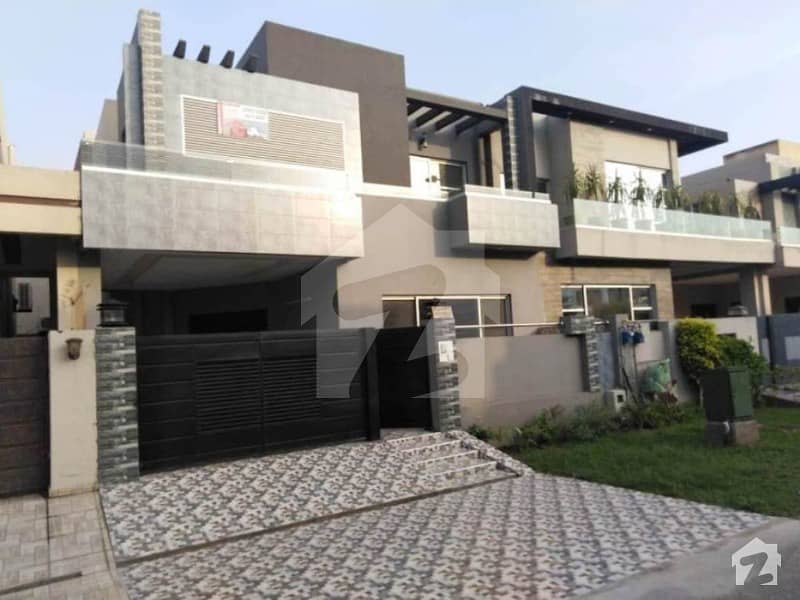 Syed Brothers Offers 7 Marla Brand New With 4 Beds Bungalow For Sale With Gas Connection