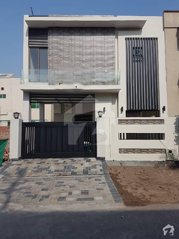 5 Marla Brand New House Available In Dha Phase 5
