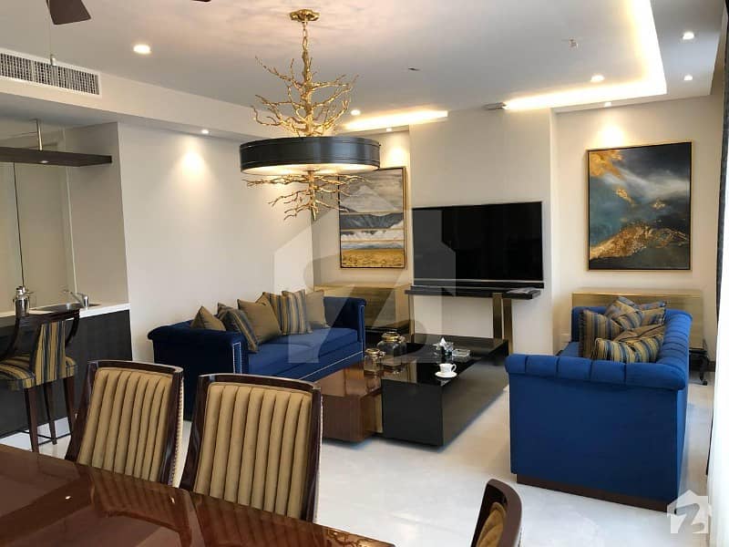 GRAND LUXURIOUS 2 BED FULLY FURNISHED APARTMENT