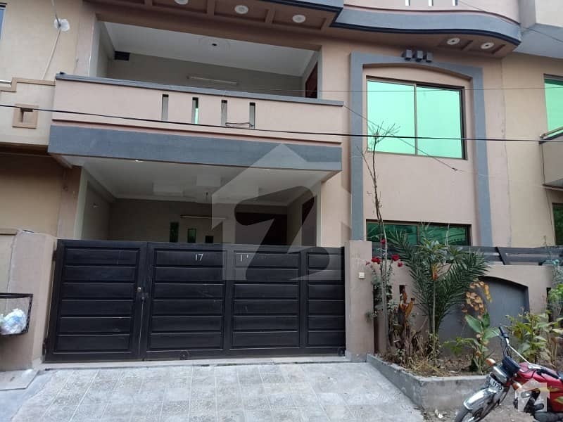 Double Storey House Is Available For Sale