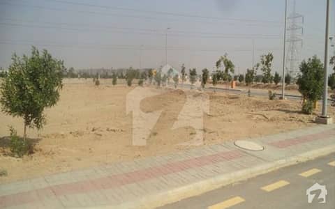 125 sq plot for sale in bahria town karachi