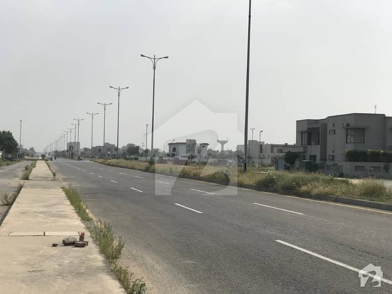 2 Kanal Residential Plot At Prime Location For Sale