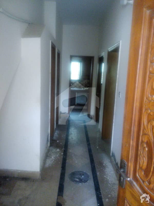 5 Marla Double Storey House For Rent In Pcsir 2 Facing Park Block A Near Ucp University