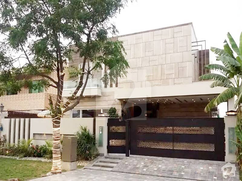Royal Palace Classy 1 Kanal 5 Beds Cottage Available For Sale In Bahria Town