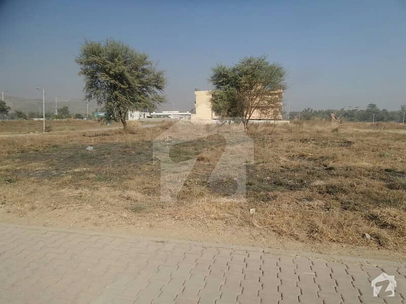 5 Marla 25x50 Plot For Sale In Block G B17 Islamabad