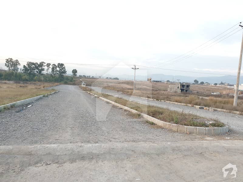 Margalla View Housing Scheme C17 10 Marla 35x70 Pair Plots For Sale