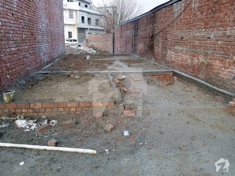 3 Marla Plot For Sale Alfalah Town, Lahore ID20745419