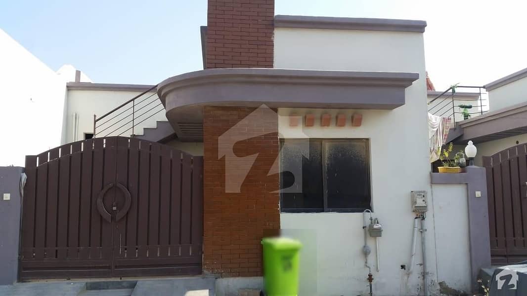 A Bungalow Is Available For Sale In Saima Arabian Villas