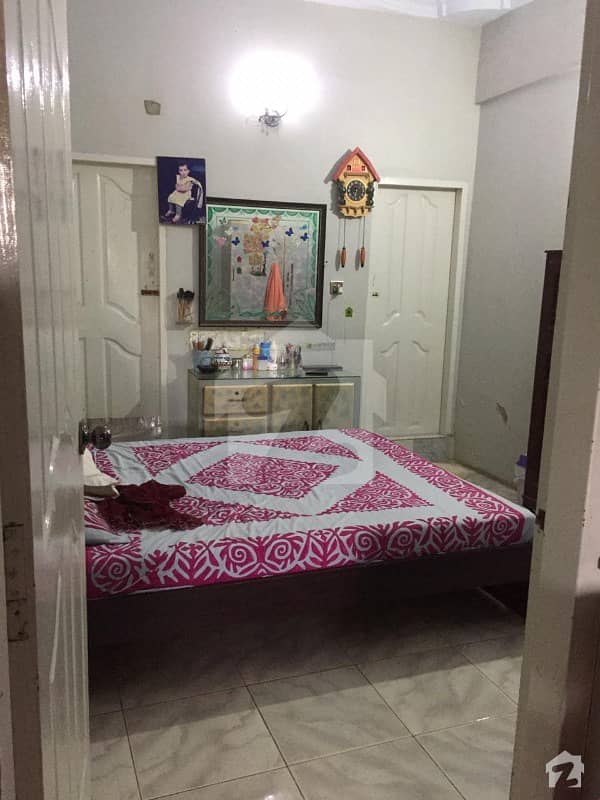 Maintained West Open 1st Floor Portion For Rent In Gulshan E Iqbal Block 1