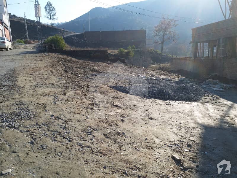 سیدھو شریف سوات میں 5 مرلہ رہائشی پلاٹ 47.6 لاکھ میں برائے فروخت۔