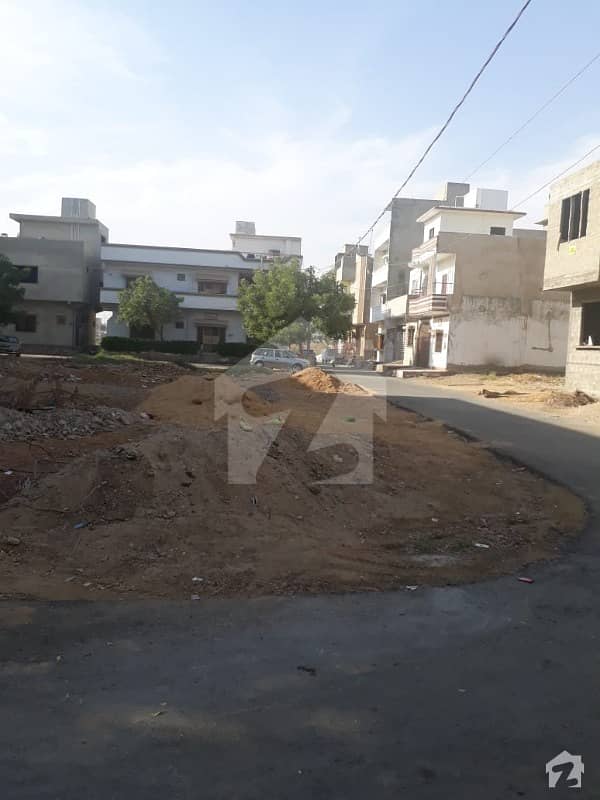 Amroha Society 8 Marla Plot For Sale