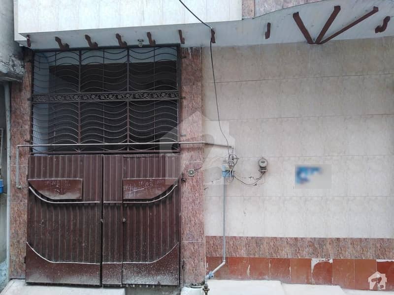 4 Marla House Is Available For Sale In Anayat Colony
