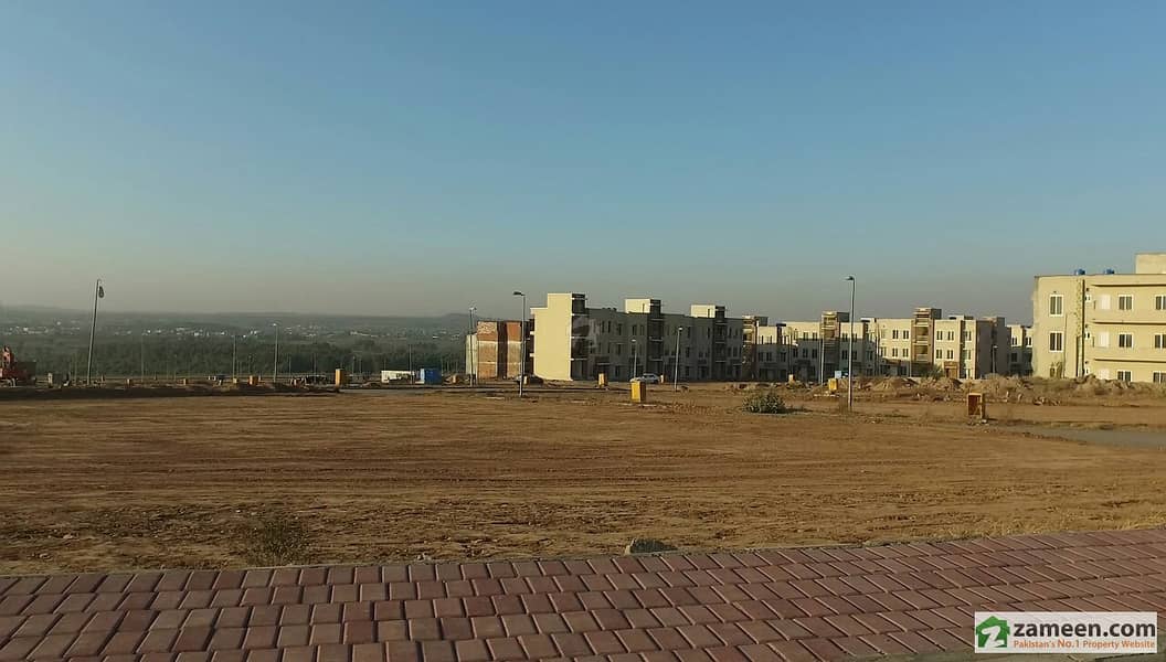 Pair 5 Marla Plot No 303 304 For Sale In Rose Garden Zone 1 Rawalpindi