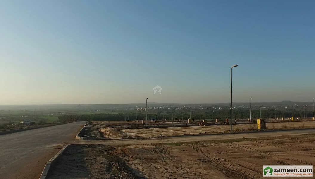 Pair 5 Marla Plot No 303 304 For Sale In Rose Garden Zone 1 Rawalpindi