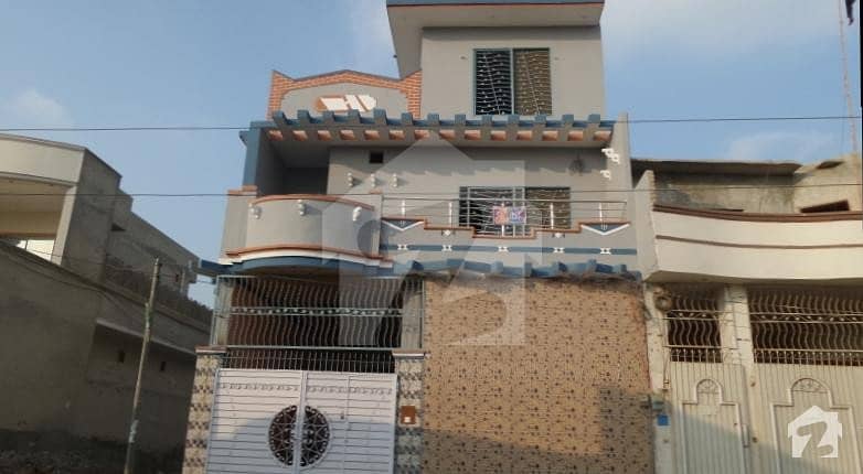 7 Marla Double Storey House Available For Sale In Habib Allah Town