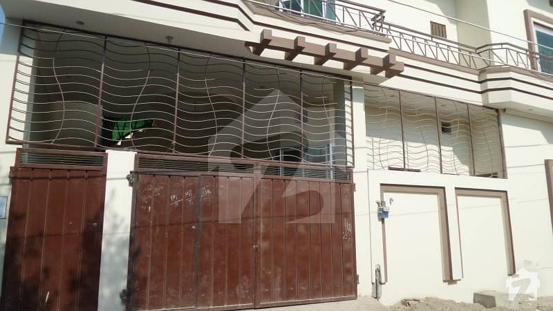 9 Marla Double Storey House Available For Sale