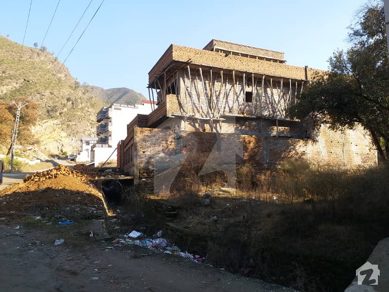سیدھو شریف سوات میں 17 مرلہ رہائشی پلاٹ 1.17 کروڑ میں برائے فروخت۔