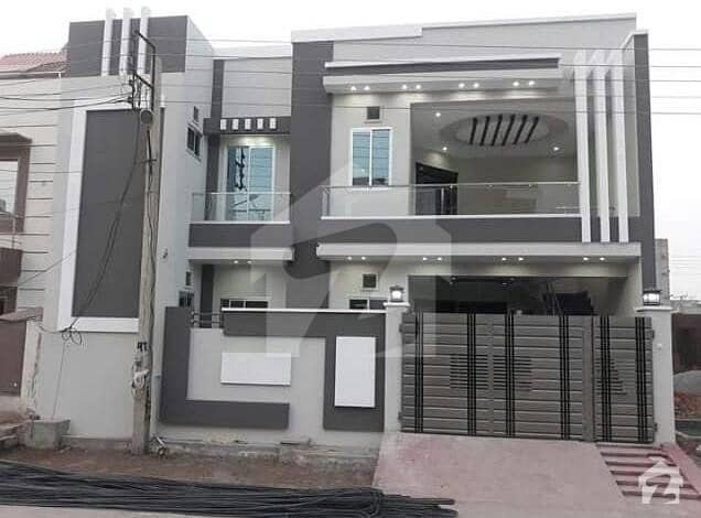 5 Marla Double Storey House Available For Sale