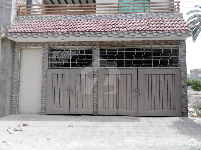 5 Marla Double Storey Available House For Sale