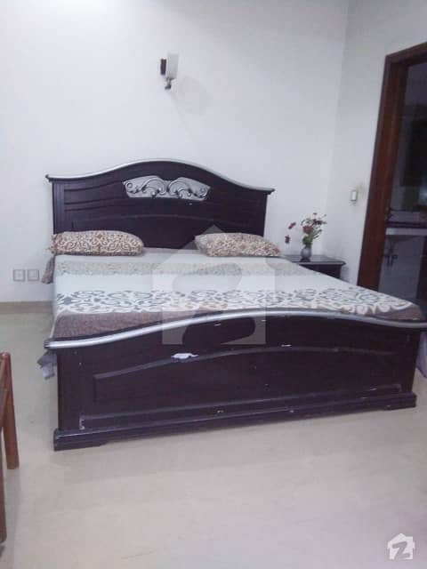 1 Bed Furnished In DHA Phase 5 For Rent Near Lums University