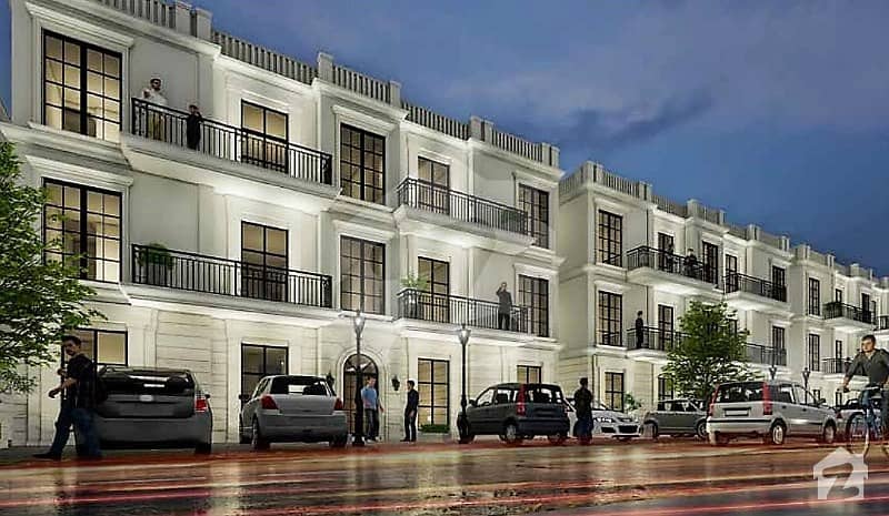 2 Bed Single Storey House For Sale In Bahria Orchard 2 Bed Single Storey House For Sale In Bahria Orchard