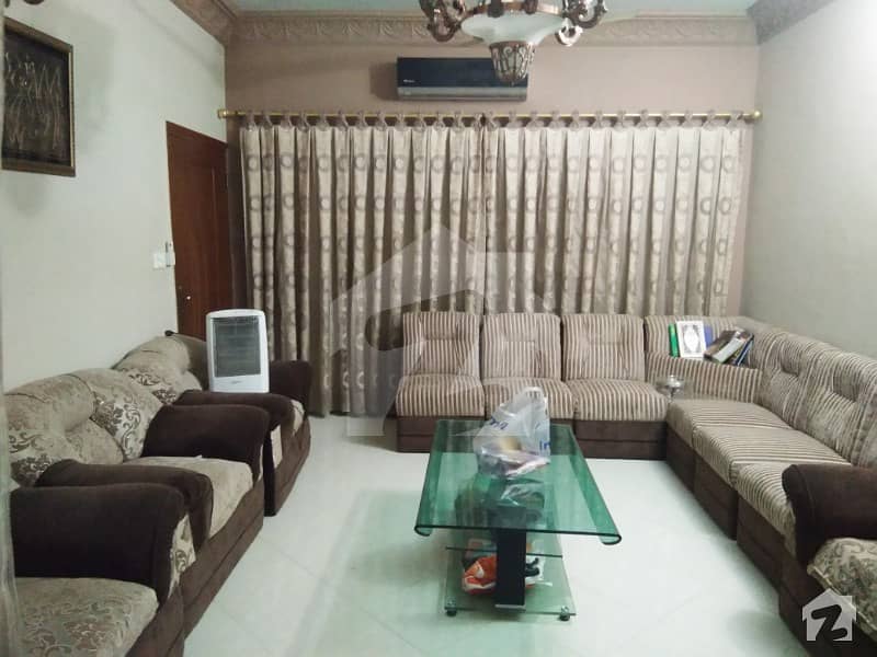Excellent Condition 120 Yd  G+ 2 House For Sale In Block 2 Abid Town Gulshan E Iqbal