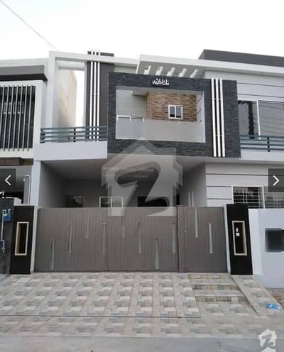 A Nicely Build 10 Marla Brand New Double Storey Luxury House Is Available For Sale A Nicely Build 10 Marla Brand New Double Storey Luxury House Is Available For Sale