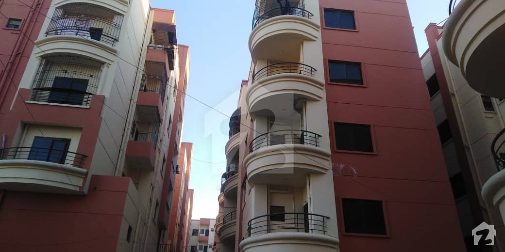 صائمہ عریبین ولاز گداپ ٹاؤن کراچی میں 2 کمروں کا 4 مرلہ فلیٹ 58 لاکھ میں برائے فروخت۔