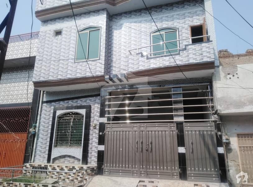 5 Marla 39 Square Feet Double Storey House Is Available For Sale