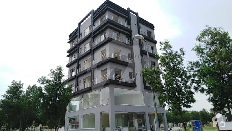 Spacious Shop For Sale In Architectural Wonder Of Sq Eiffel14 Height Of Bahria Town Lahore