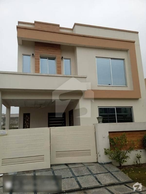 07 Marla House For Sale In Block D Phase 6 Dha Lahore