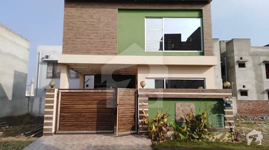 5 Marla House For Sale In Prime Location 5 Marla House For Sale In Prime Location