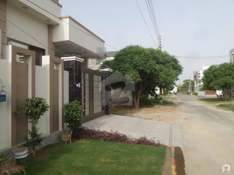 Double Storey Beautiful House For Sale At Green City Okara Green City