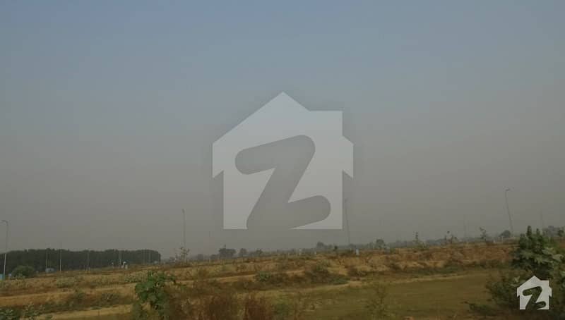 1 Kanal Plot Is Available For Sale In DHA Phase 8 Lahore