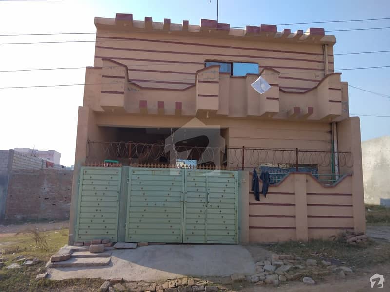 House Is Available For Sale In Adyala Road Sammarzar Society. .