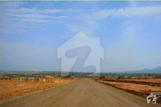 5 Marla Plot File For Sale In Capital Smart City