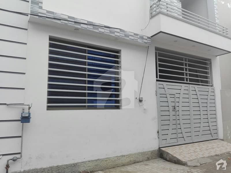 Double Storey House Is Available For Sale