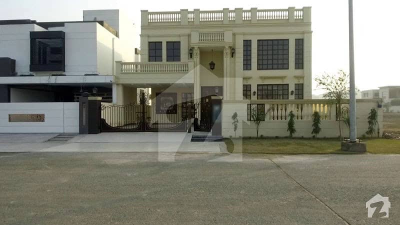 1 Kanal Brand New Stylish House For Sale In M Block Of Dha Phase 6 Lahore