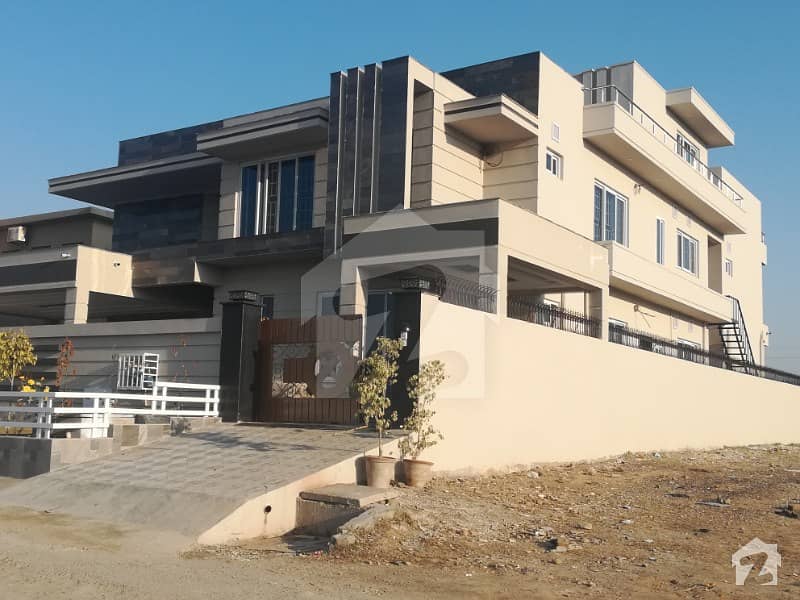 Brand New 60x100 House For Sale With 7 Bedrooms In G14 Islamabad