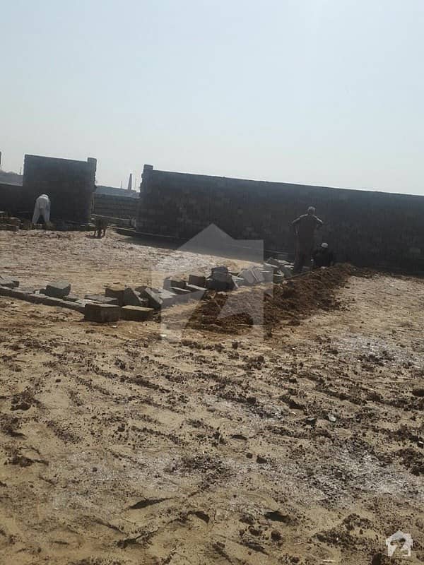 7 Marla Plot For Sale In Shalimar Town Shalimar Town, Islamabad