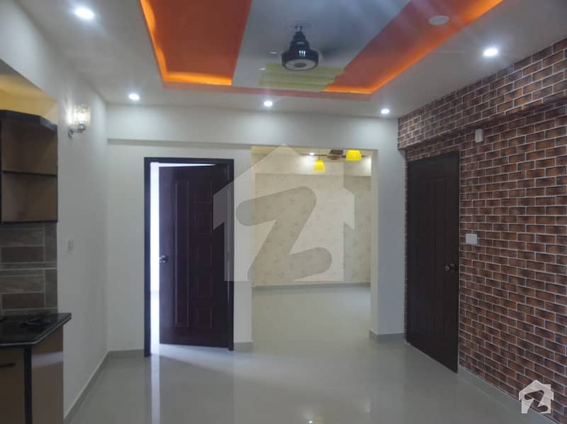1150 Sq Feet 3 Bed D/D Brand New Apartment With Lift For Sale In Sehar Commercial Area