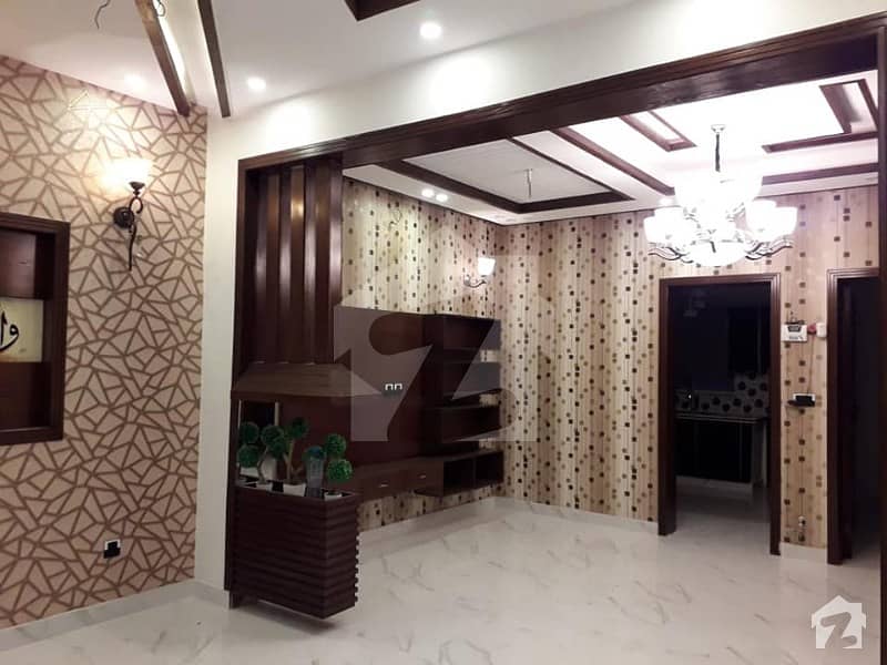 Brand New 5 Marla House For Sale Located In Bahria Town