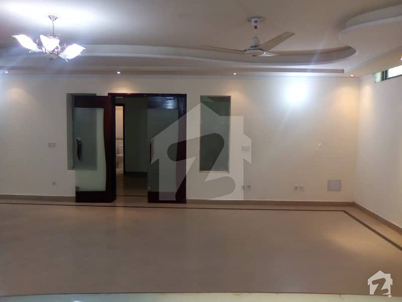 Kanal Beautiful Fully Basement Bungalow Available For Rent Near Huge Park